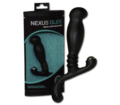 Масажер простати NEXUS GLIDE