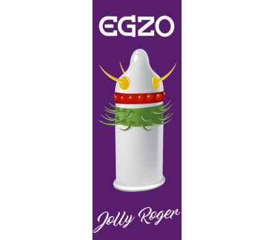 Презерватив Веселий Роджер