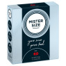 Презервативы MISTER SIZE (60 мм) 3 шт