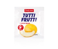 Оральный гель "Tutti-frutti сочная дыня" 4г