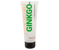 Гель-змазка для масажу Ginseng Ginkgo
