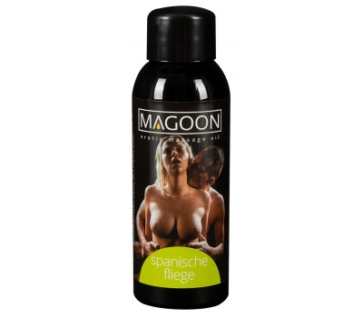 Масажне масло MAGOON шпанська мушка 50 мл