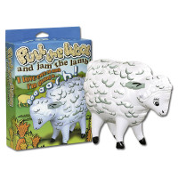 Надувна овечка Надувна овечка