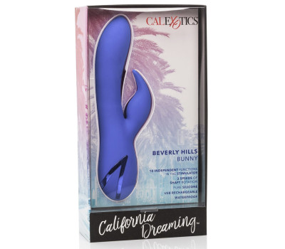 Вібратор-кролик Beverly Hills Bunny