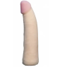 Насадка для страпона телесная EGZO Ciberskin NSTR04 ( 17,5 см х 3,8 см )