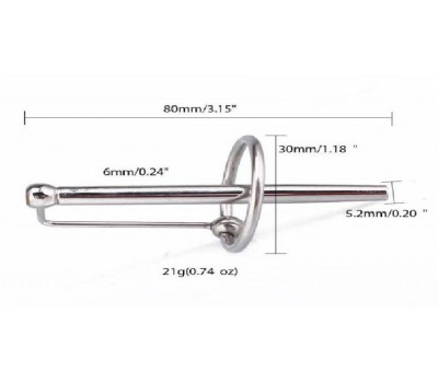 УРЕТРАЛЬНЫЙ МЕТАЛЛИЧЕСКИЙ СТИМУЛЯТОР