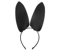 Соблазнительнные ушки зайки на гибком ободке Bugs Bunny Black