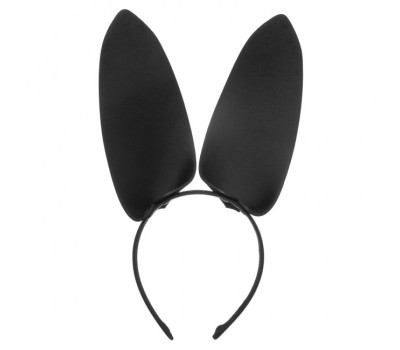 Соблазнительнные ушки зайки на гибком ободке Bugs Bunny Black