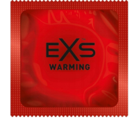 Презервативы EXS Warming с согревающим эффектом (по 1 шт)