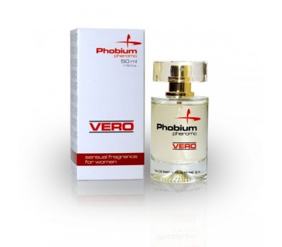 Духи с феромонами женские Phobium Pheromo VERO, 50 мл