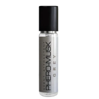 Духи с феромонами для мужчин PHERO-MUSK Grey, 15 ml Духи с феромонами для мужчин PHERO-MUSK Grey, 15 ml