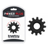 Мягкое и эластичное ерекционное кольцо без вибрации POWER PLUS Cockring