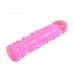 Фаллоимитатор VIVID JELLY DILDO, Pink