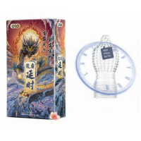 Презервативы Olo Dragon , с шипами и пролонгирующим эффектом