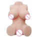 Мастурбатор мини торс вагина и анус "Tamilla"