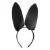 Соблазнительнные ушки зайки на гибком ободке Bugs Bunny Black