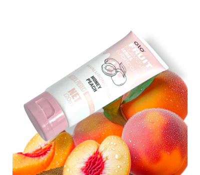 Лубрикант водный оральный, OLO fruit Flavour- Honey Peach
