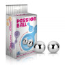Металлические вагинальные шарики Passion Dual Balls 20mm