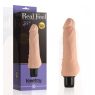 Вибромассажер 7.5'' Real feel цвет телесный