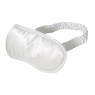 Маска на глаза Satin Love Mask, White