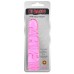 Фаллоимитатор VIVID JELLY DILDO, Pink