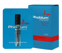 Духи с феромонами для мужчин PHOBIUM Pheromo for men v 2.0 , 2.2 ml