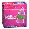 Презерватив Recare Spike Condon с шипами и шариками (упаковка 1шт)