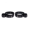 Фиксатор для запястий и бедер Fixation Me Thigh, Black