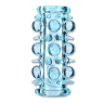 Насадка стимулирующая BOSS Stretchy Sleeve Blue