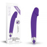 Эффективный вибромассажер Rechargeable IJOY Silicone Dildo
