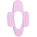 Вибротрусики Fashion Riddle 12 режимов вибрации цвет нежно-розовый