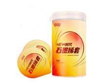 Презервативы Olo с гиалуроновой кислотой и графеном 001 ( упаковка 10шт)
