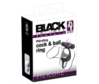 Эрекционное кольцо с вибрацией Vibrating cock & ball ring