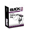 Эрекционное кольцо с вибрацией Vibrating cock & ball ring