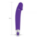 Эффективный вибромассажер Rechargeable IJOY Silicone Dildo
