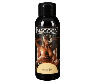 Масло массажное Magoon Vanille 50 мл (ваниль)