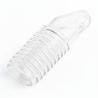 Открытая насадка на пенис