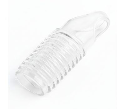 Открытая насадка на пенис