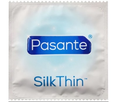 Презервативы Pasante Silk Thin ультратонкие (по1шт)
