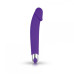 Эффективный вибромассажер Rechargeable IJOY Silicone Dildo