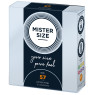 Презервативы Mister Size 57mm (3 шт)