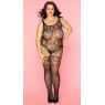 Эротический боди комбинезон Hortense XL/XXL