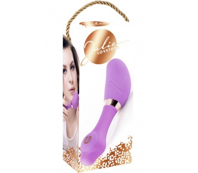 Вибратор для точки G - Vibrator фиолетовый