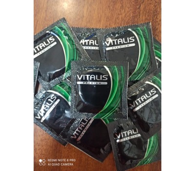 Презерватив VITALIS X-large (по 1 шт)