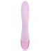 Вибратор-кролик Ladies dream 10 режимов вибрации цвет нежно-розовый