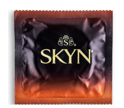 Безлатексные полиизопреновый презервативы SKYN Warming (согревающим эффектом) (по 1шт)
