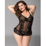 Корсет з трусиками Nataly XL/XXL