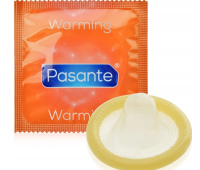 Презервативы Pasante Warming ( по 1 шт)