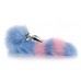 SM набор БДСМ набор «Sweet cat» цвет голубой с розовым