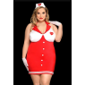 Костюм медицинской сестры Judy XL/XXL